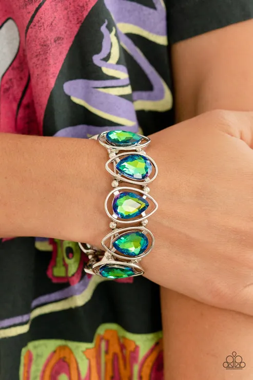 Paparazzi Bracelet The Sparkle Society Multi Paparazzi Jewelry Bracelets