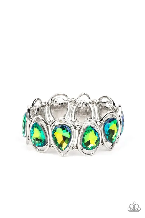 Paparazzi Bracelet The Sparkle Society Multi Paparazzi Jewelry Bracelets