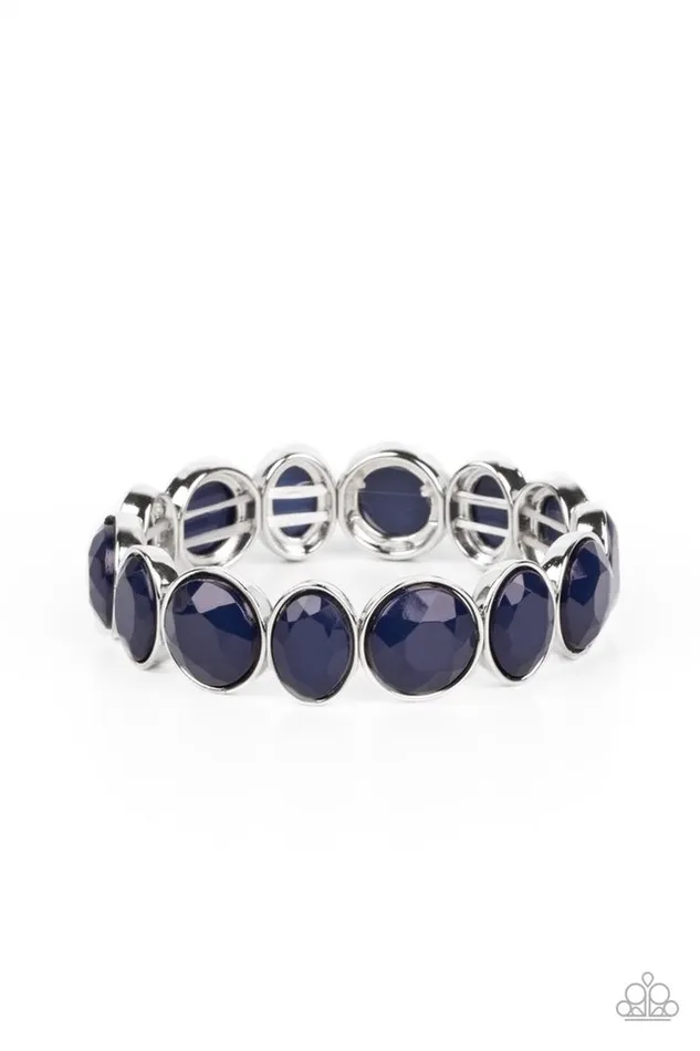 Paparazzi Bracelet Whimsical Glow Blue Paparazzi Jewelry Bracelets Paparazzi Bracelet Whimsical Glow Blue Paparazzi Jewelry Bracelets