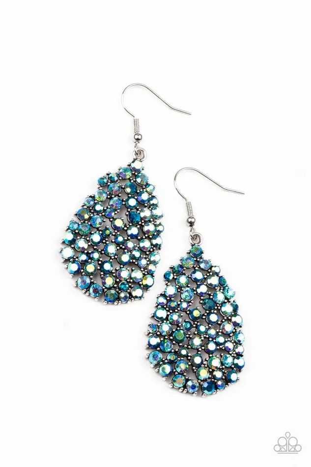 Paparazzi Earring Daydreamy Dazzle Multi Paparazzi Jewelry Earrings Paparazzi Earring Daydreamy Dazzle Multi Paparazzi Jewelry Earrings