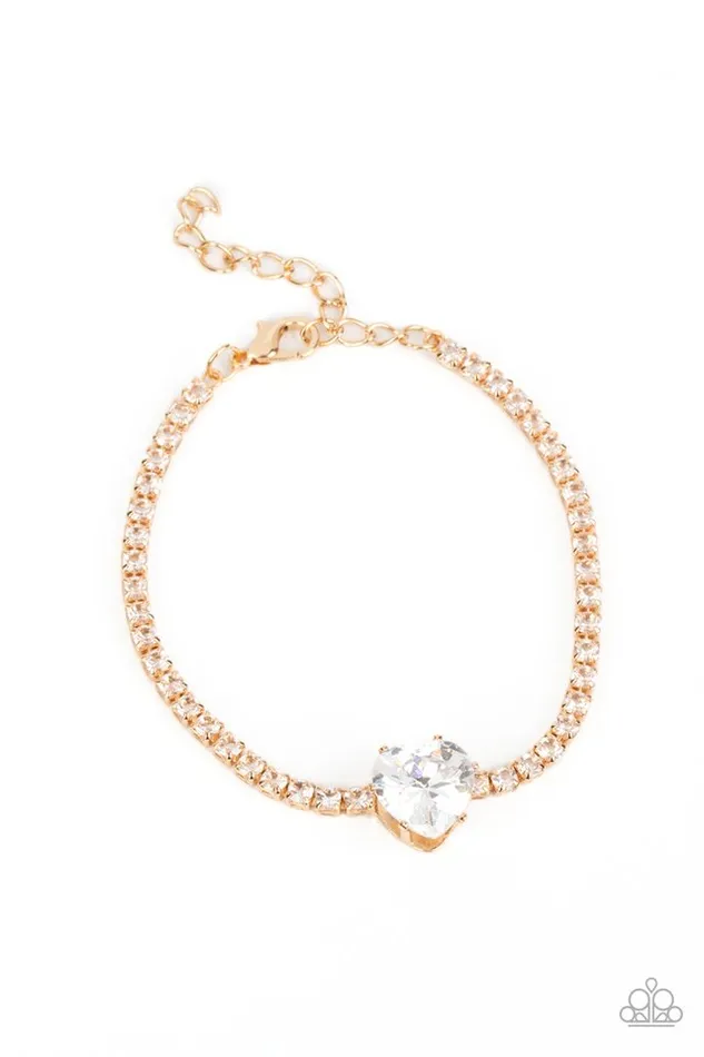 Paparazzi Jewelry Bracelets Paparazzi Bracelet Bedazzled Beauty Gold Paparazzi Jewelry Bracelets Paparazzi Bracelet Bedazzled Beauty Gold