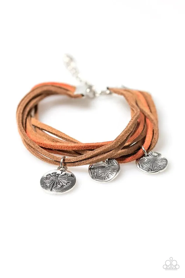 Paparazzi Jewelry Bracelets Paparazzi Bracelet Dandelion Dreams Multi