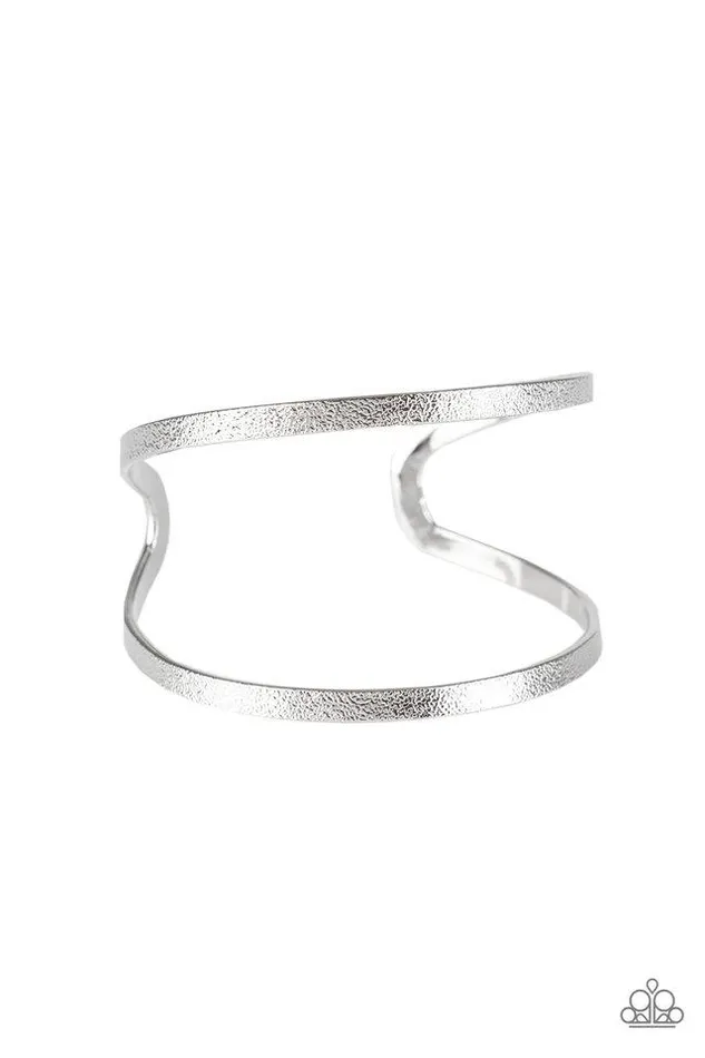 Paparazzi Jewelry Bracelets Paparazzi Bracelet Grenada Goddess Silver