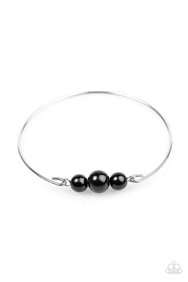 Paparazzi Jewelry Bracelets Paparazzi Bracelet Industrial Innovation Black