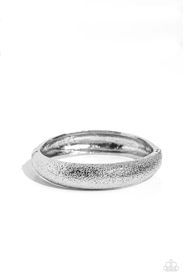 Paparazzi Jewelry Bracelets Paparazzi Bracelet Rippling Reunion Silver Paparazzi Jewelry Bracelets Paparazzi Bracelet Rippling Reunion Silver