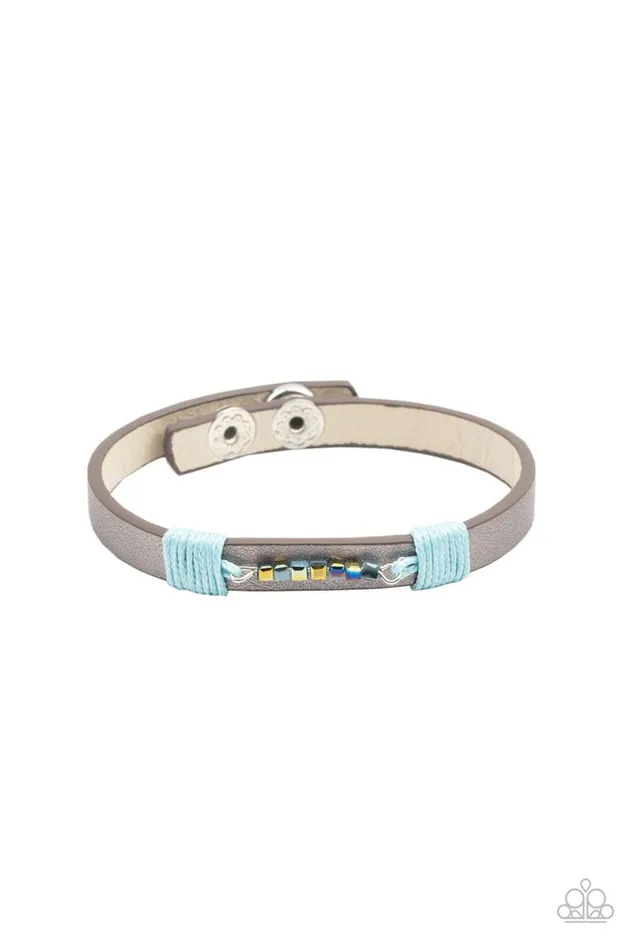 Paparazzi Jewelry Bracelets Paparazzi Bracelet Worth The Hype Blue Paparazzi Jewelry Bracelets Paparazzi Bracelet Worth The Hype Blue