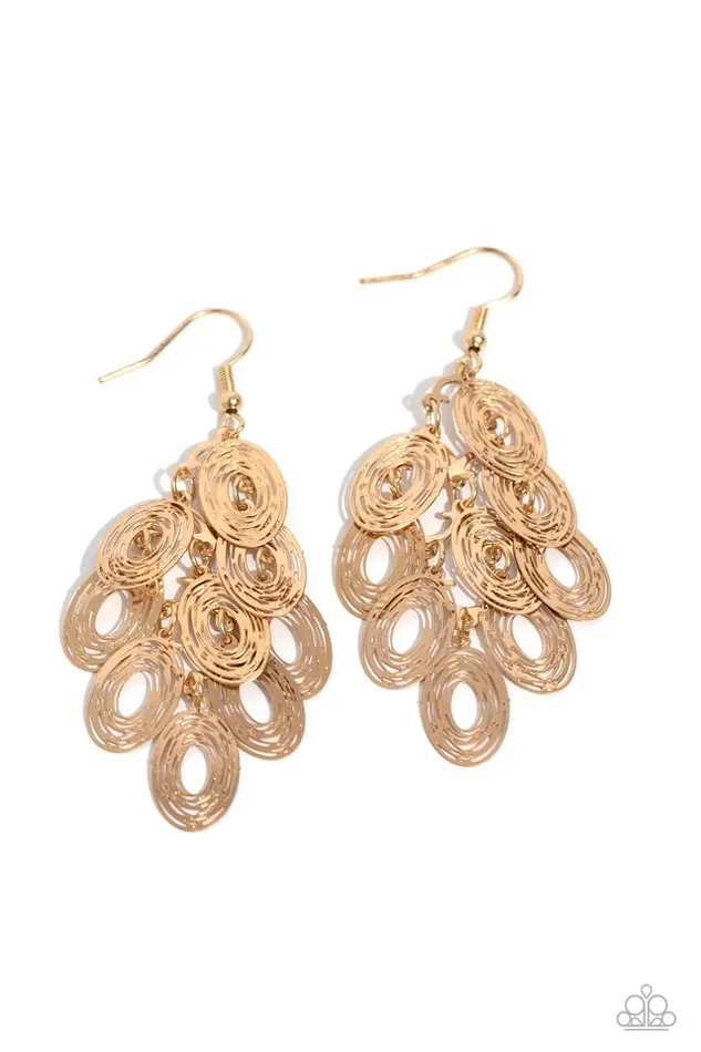 Paparazzi Jewelry Earrings Paparazzi Earring Thrift Shop Twinkle Gold Paparazzi Jewelry Earrings Paparazzi Earring Thrift Shop Twinkle Gold