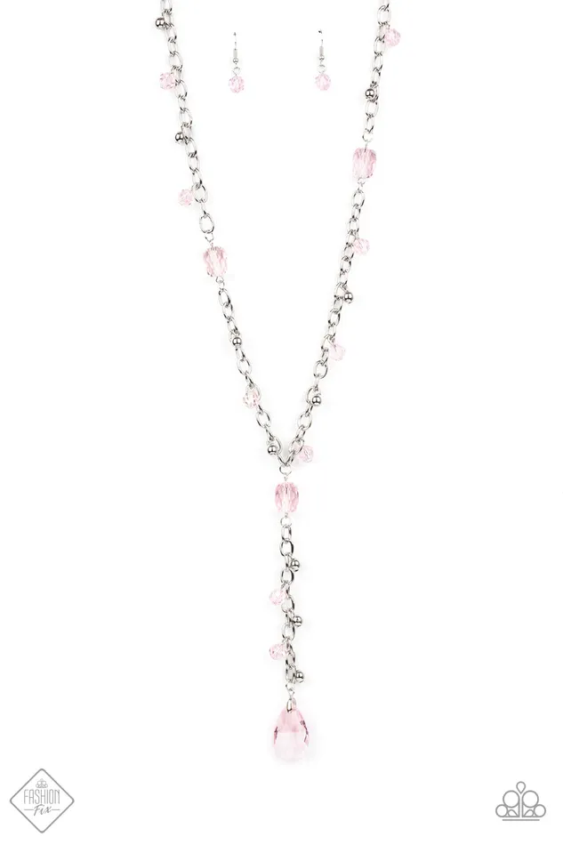 Paparazzi Jewelry Necklaces Paparazzi Necklace Afterglow Party Fashion Fix Oct2020 Pink Paparazzi Jewelry Necklaces Paparazzi Necklace Afterglow Party Fashion Fix Oct2020 Pink