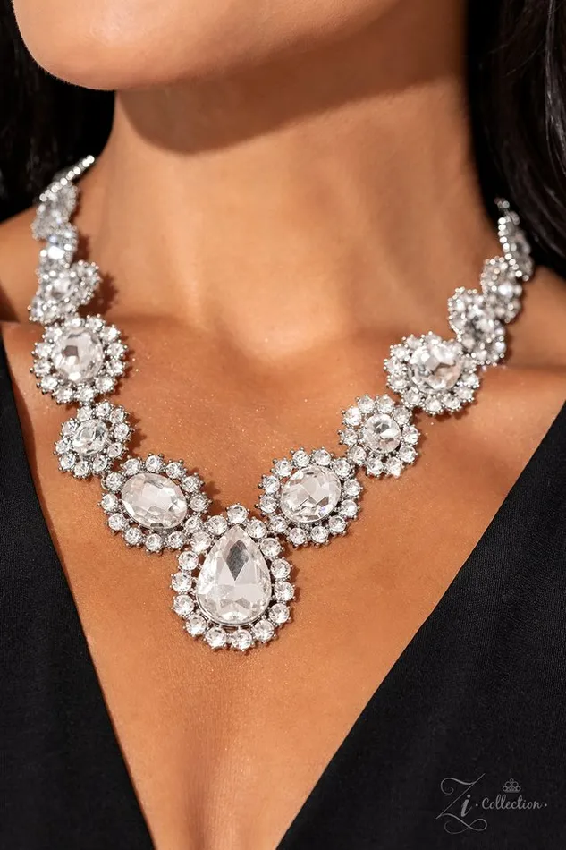 Paparazzi Jewelry Necklaces Paparazzi Necklace Everlasting White