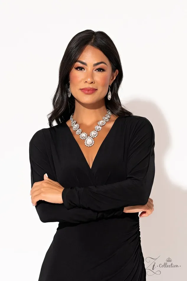 Paparazzi Jewelry Necklaces Paparazzi Necklace Everlasting White