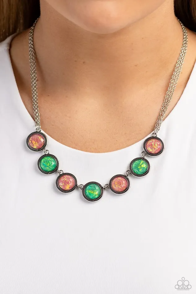 Paparazzi Jewelry Necklaces Paparazzi Necklace Looking for DOUBLE Pink