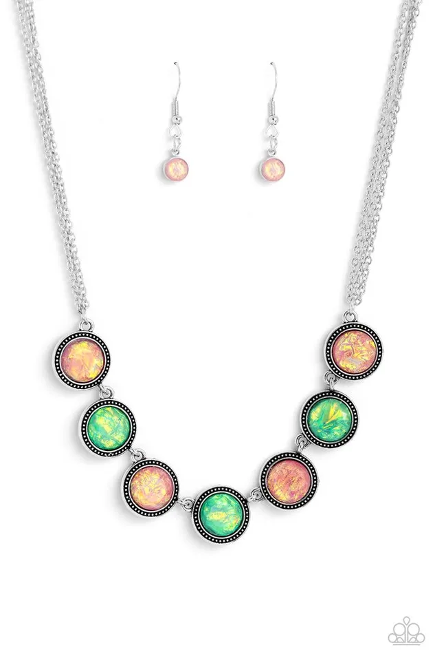 Paparazzi Jewelry Necklaces Paparazzi Necklace Looking for DOUBLE Pink Paparazzi Jewelry Necklaces Paparazzi Necklace Looking for DOUBLE Pink