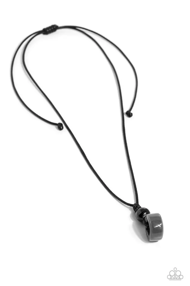 Paparazzi Jewelry Necklaces Paparazzi Necklace Sunset Sabbatical Black Paparazzi Jewelry Necklaces Paparazzi Necklace Sunset Sabbatical Black