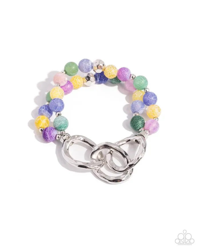 Paparazzi Jewelry Paparazzi Bracelet Hammered Haven Green Bracelets Paparazzi Jewelry Paparazzi Bracelet Hammered Haven Green Bracelets