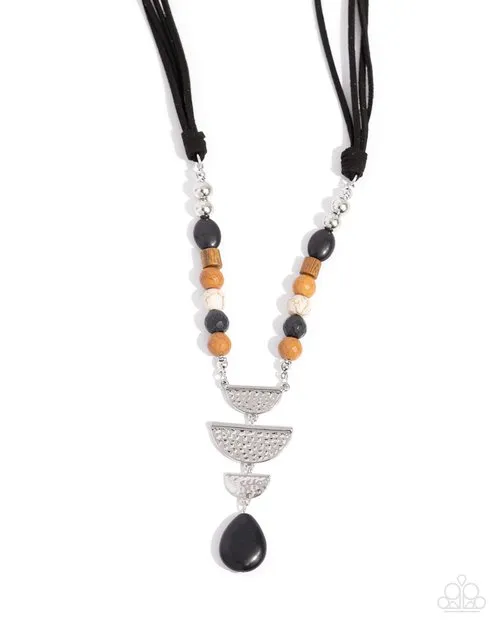 Paparazzi Jewelry Paparazzi Necklace Eclectic Elegance Black Necklaces Paparazzi Jewelry Paparazzi Necklace Eclectic Elegance Black Necklaces