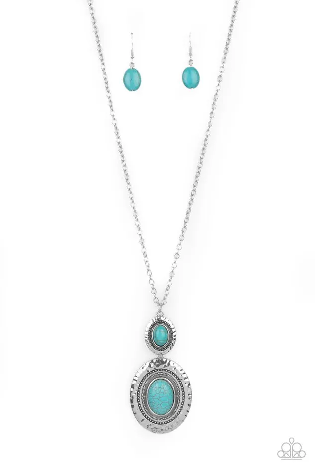 Paparazzi Jewelry Paparazzi Necklace Southern Opera Blue Necklaces Paparazzi Jewelry Paparazzi Necklace Southern Opera Blue Necklaces
