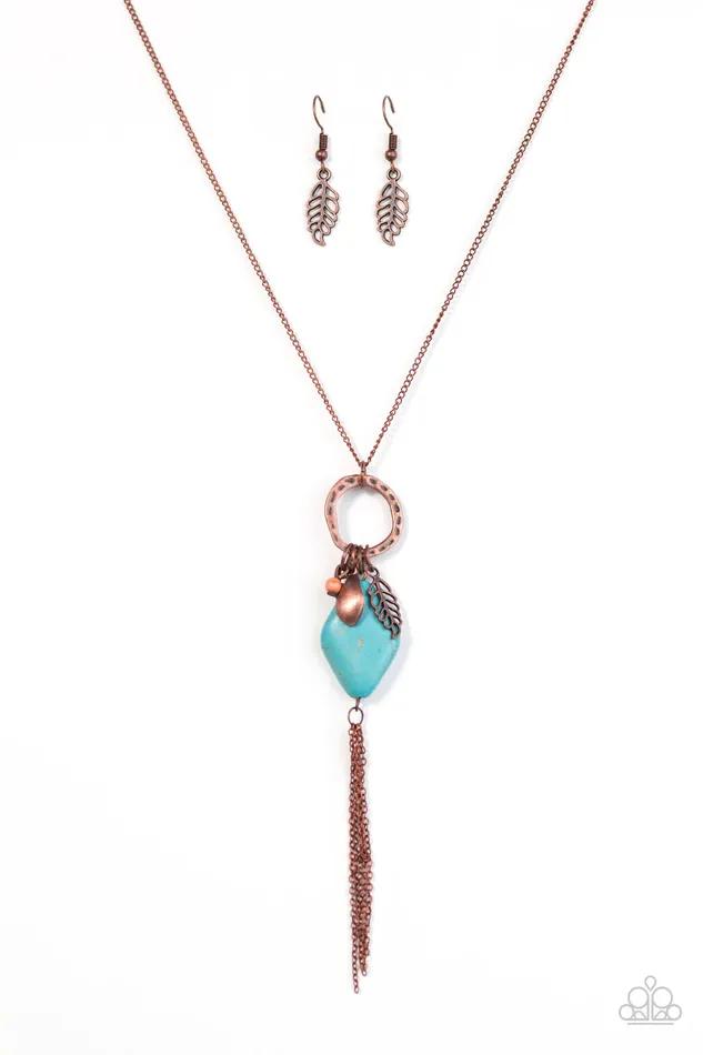 Paparazzi Jewelry Paparazzi Necklace Stone Sonata Multi Necklaces