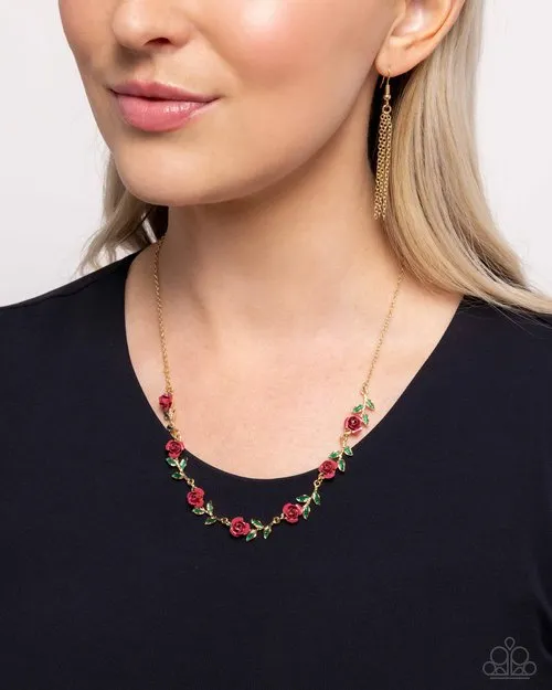 Paparazzi Jewelry Paparazzi Necklace Tale As Old As PRIME Necklaces