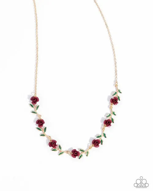 Paparazzi Jewelry Paparazzi Necklace Tale As Old As PRIME Necklaces Paparazzi Jewelry Paparazzi Necklace Tale As Old As PRIME Necklaces