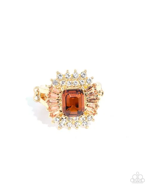 Paparazzi Jewelry Paparazzi Ring Promising Potential Rings Paparazzi Jewelry Paparazzi Ring Promising Potential Rings