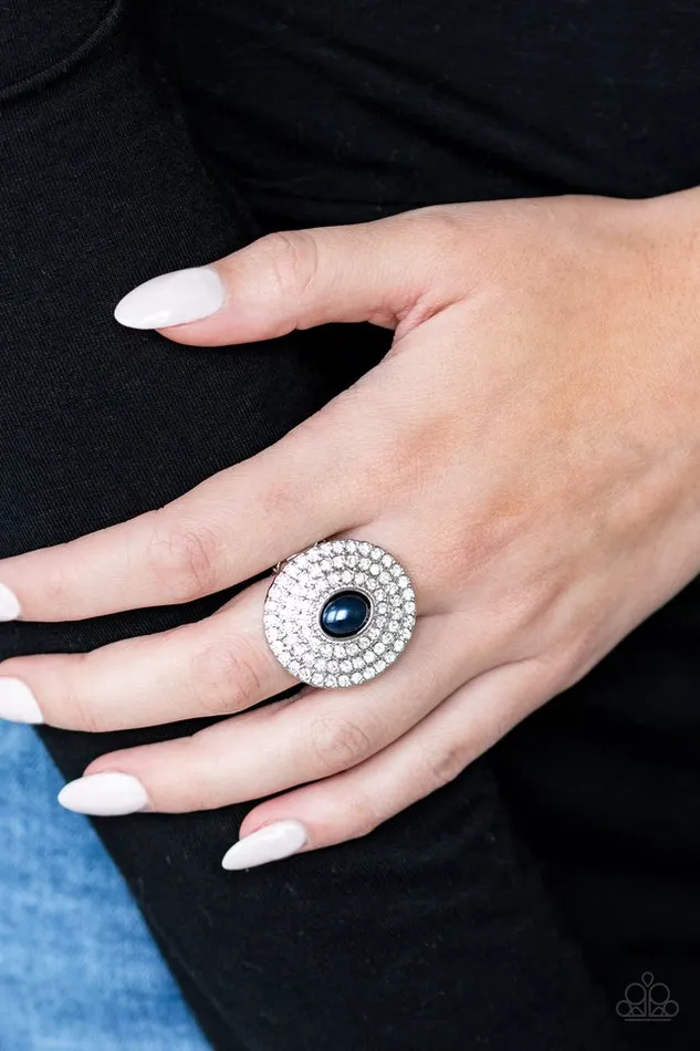 Paparazzi Jewelry Paparazzi Ring Royal Ranking Blue Rings Paparazzi Jewelry Paparazzi Ring Royal Ranking Blue Rings