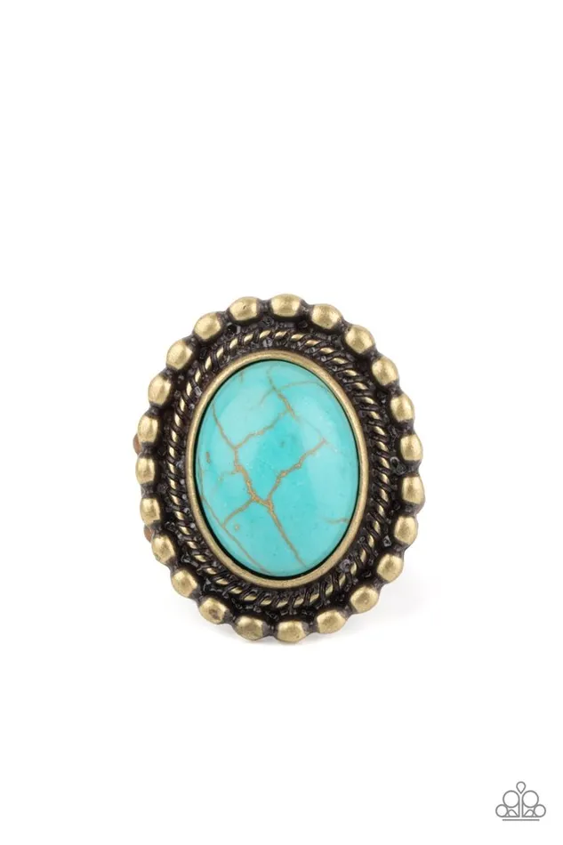 Paparazzi Jewelry Paparazzi Ring Sedona Soul Brass Rings Paparazzi Jewelry Paparazzi Ring Sedona Soul Brass Rings