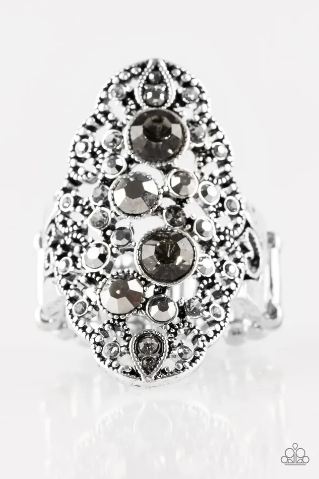 Paparazzi Jewelry Rings Paparazzi Ring Make Your Own Fairytale Silver