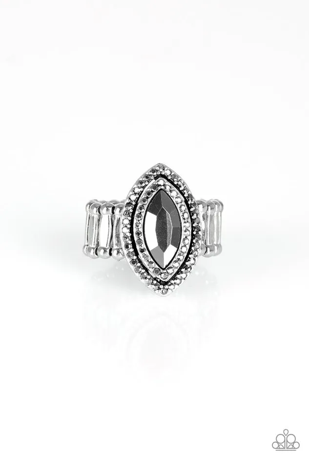Paparazzi Jewelry Rings Paparazzi Ring Modern Millionaire Silver Paparazzi Jewelry Rings Paparazzi Ring Modern Millionaire Silver