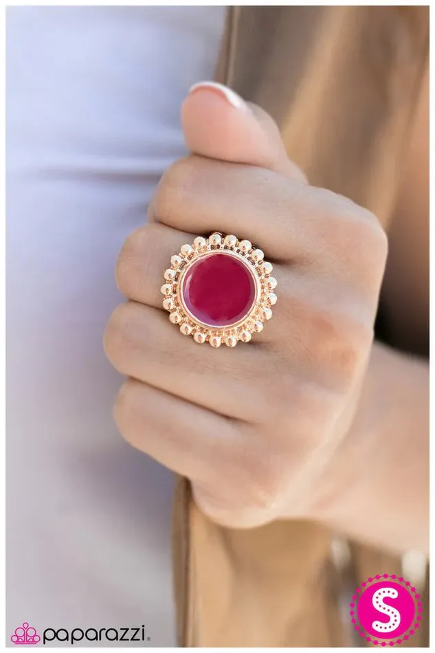 Paparazzi Jewelry Rings Paparazzi Ring Presentation Is Everything Pink