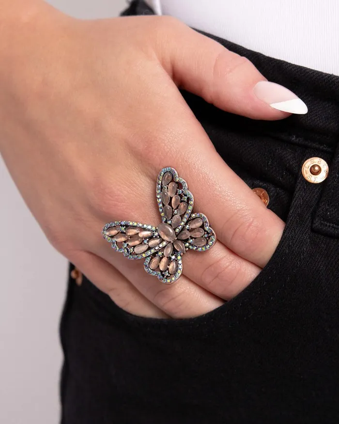 Paparazzi Jewelry Rings Paparazzi Ring Were Soarin Flyin