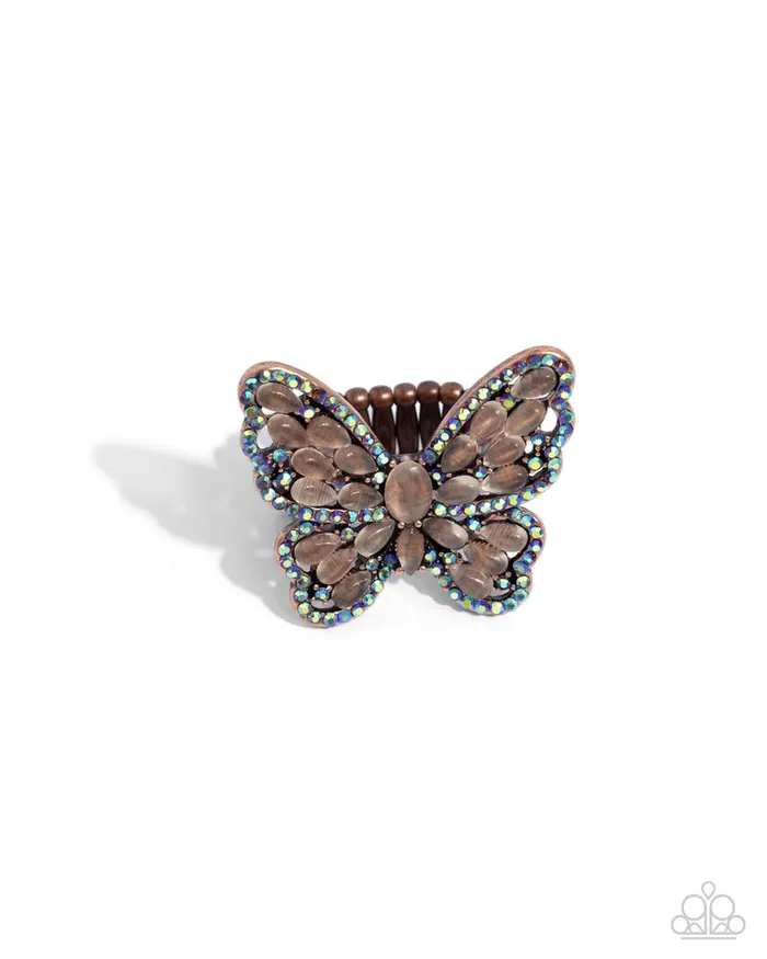 Paparazzi Jewelry Rings Paparazzi Ring Were Soarin Flyin Paparazzi Jewelry Rings Paparazzi Ring Were Soarin Flyin