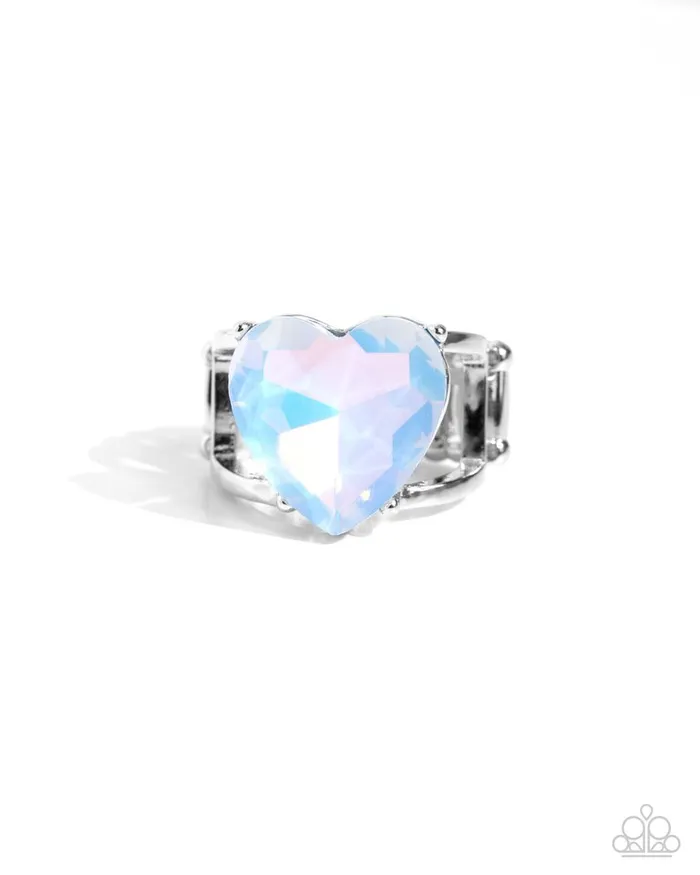 Paparazzi Jewelry Rings Paparazzi Ring Youthful Yearbook Blue Paparazzi Jewelry Rings Paparazzi Ring Youthful Yearbook Blue