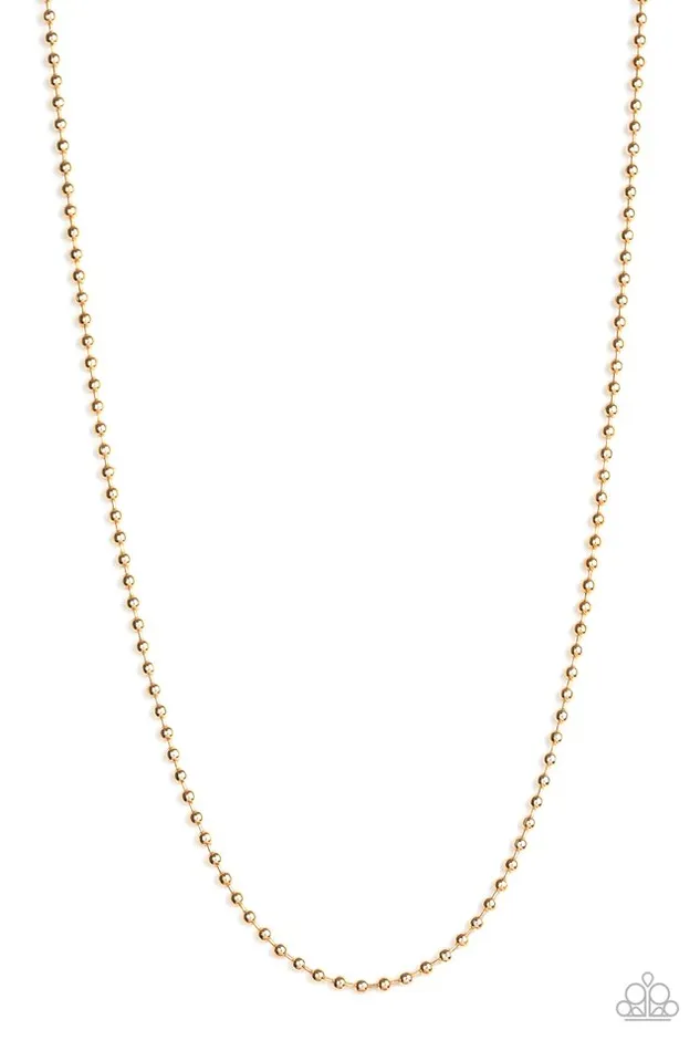 Paparazzi Necklace Cadet Casual Gold Paparazzi Jewelry Necklaces Paparazzi Necklace Cadet Casual Gold Paparazzi Jewelry Necklaces