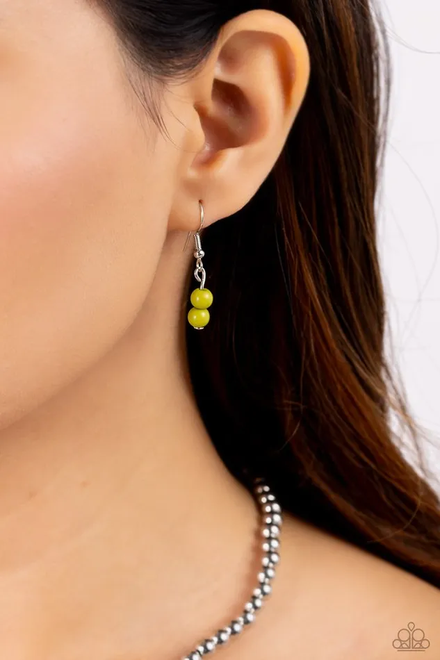 Paparazzi Necklace Contrasting Candy Green Paparazzi Jewelry Necklaces Paparazzi Necklace Contrasting Candy Green Paparazzi Jewelry Necklaces