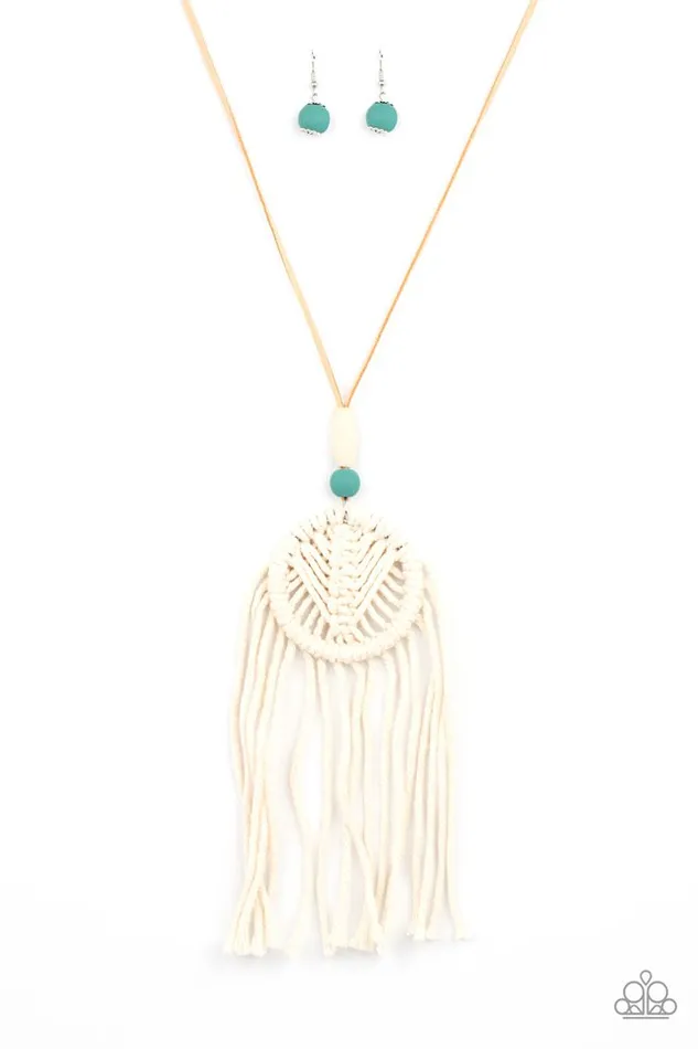 Paparazzi Necklace Desert Dreamscape Blue Paparazzi Jewelry Necklaces Paparazzi Necklace Desert Dreamscape Blue Paparazzi Jewelry Necklaces