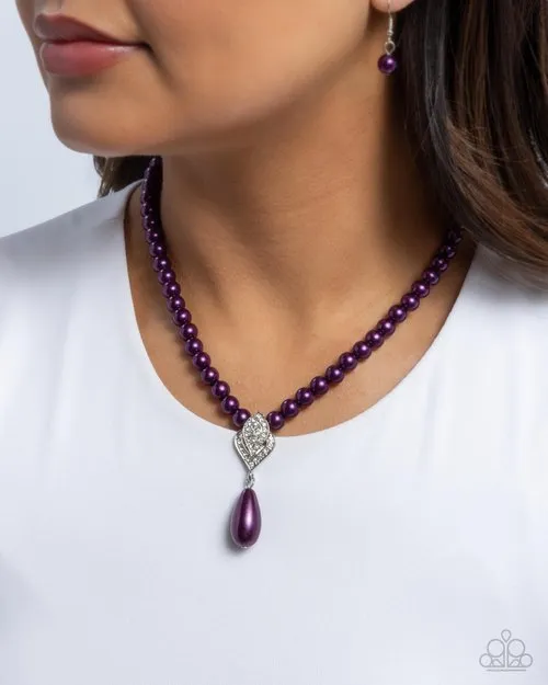 Paparazzi Necklace Eternal Elegance Paparazzi Jewelry Necklaces