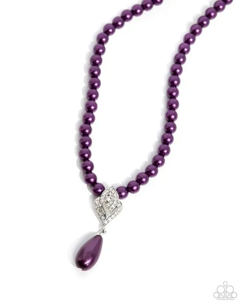 Paparazzi Necklace Eternal Elegance Paparazzi Jewelry Necklaces