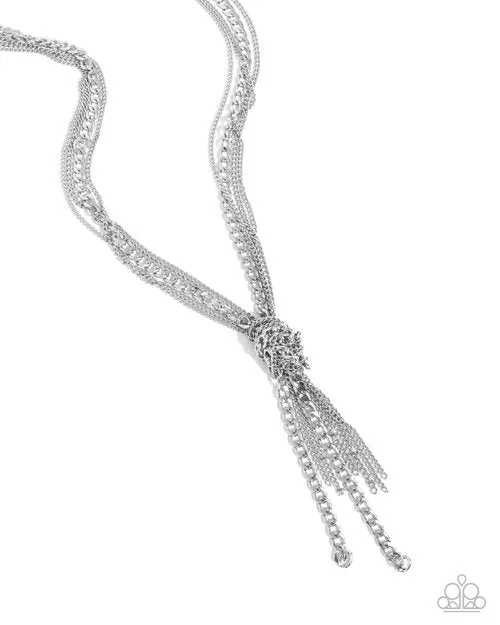 Paparazzi Necklace Ignited Industry Paparazzi Jewelry Necklaces