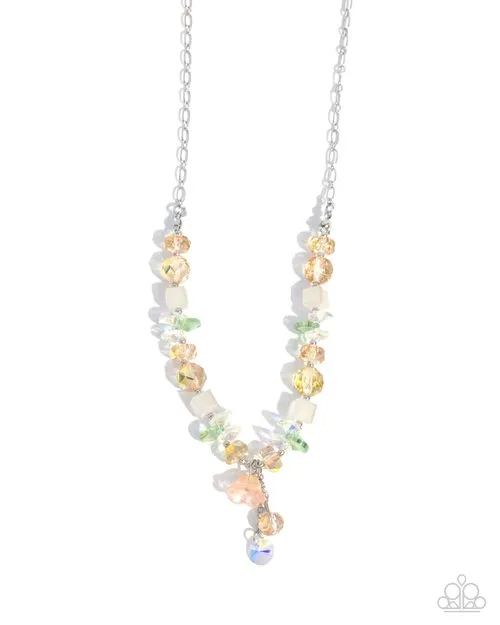Paparazzi Necklace Tasteful Tulip Yellow Paparazzi Jewelry Necklaces Paparazzi Necklace Tasteful Tulip Yellow Paparazzi Jewelry Necklaces