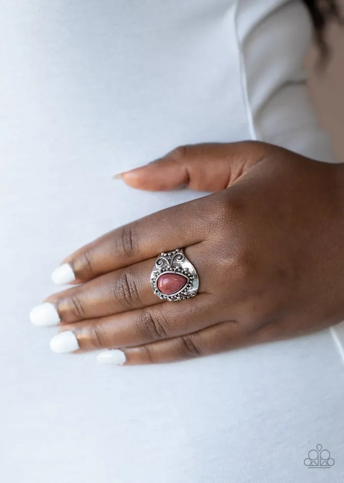 Paparazzi Ring Desert Dream Brown Paparazzi Jewelry Rings