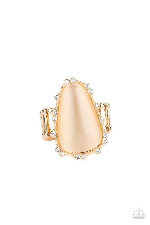 Paparazzi Ring Newport Nouveau Gold Paparazzi Jewelry Rings Paparazzi Ring Newport Nouveau Gold Paparazzi Jewelry Rings