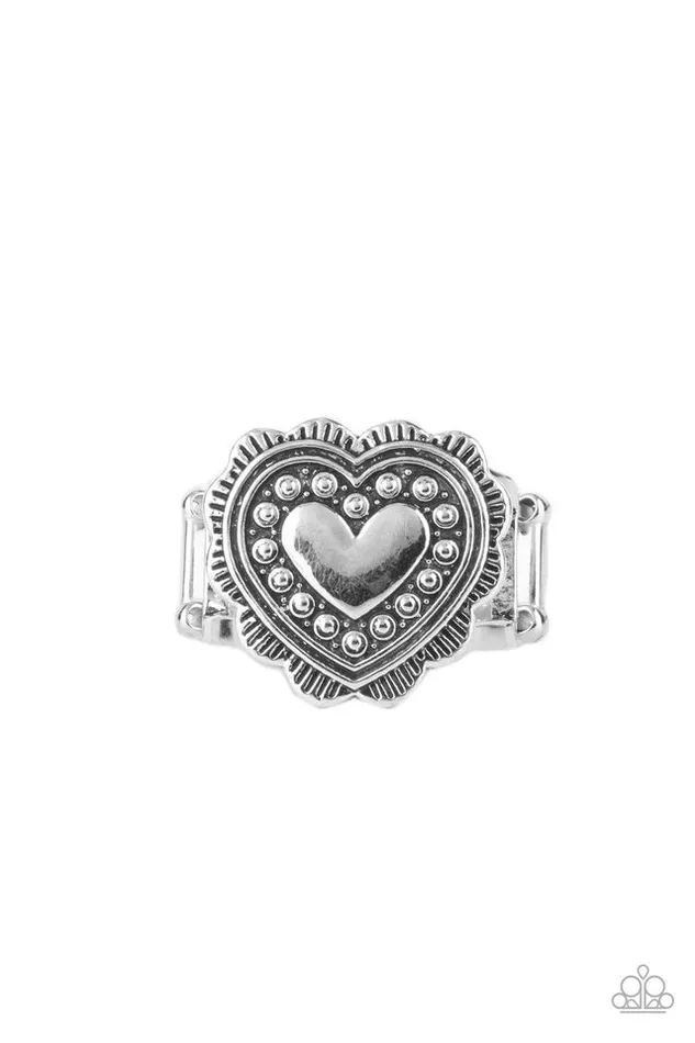 Paparazzi Ring Southern Soulmate Silver Paparazzi Jewelry Rings Paparazzi Ring Southern Soulmate Silver Paparazzi Jewelry Rings