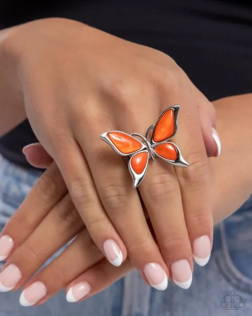 Paparazzi Ring Suspended Story Paparazzi Jewelry Rings