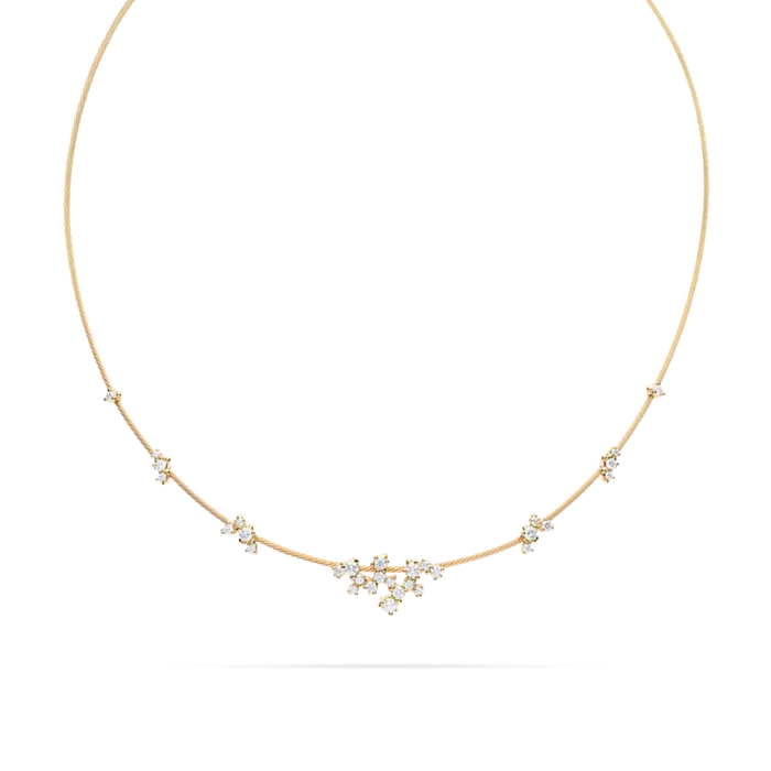Paul Morelli Necklaces Paul Morelli Single Unity Confetti Necklace