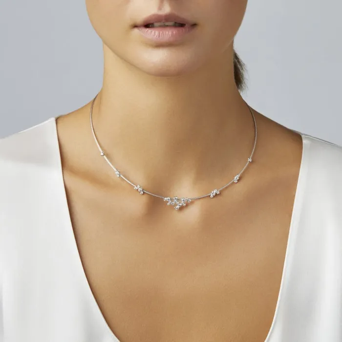 Paul Morelli Necklaces Paul Morelli Single Unity Confetti Necklace