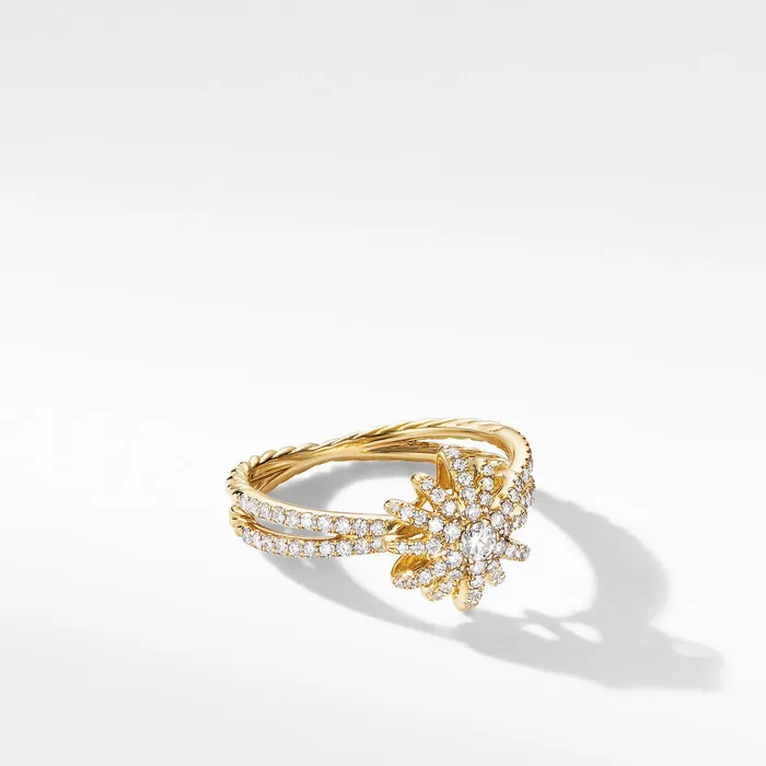 Rings David Yurman Starburst Ring David Yurman