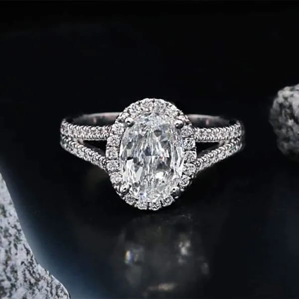 Rings Diamond Source NYC Engagement Ring with 301 ct of Total Diamond Weight Eng30001