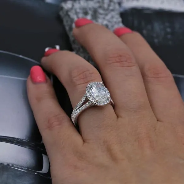 Rings Diamond Source NYC Engagement Ring with 301 ct of Total Diamond Weight Eng30001 Rings Diamond Source NYC Engagement Ring with 301 ct of Total Diamond Weight Eng30001