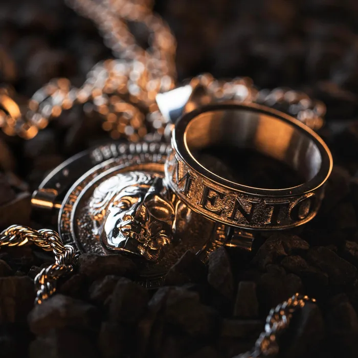 Rings HumblerCo Mystery Gift Pendant Ring or Chains