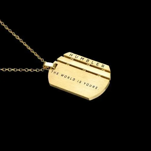 Rings HumblerCo Mystery Gift Pendant Ring or Chains